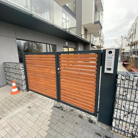 Apartament Wroclaw Marina Nad Odra 29 מראה חיצוני תמונה