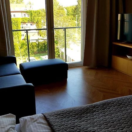 Apartament Wroclaw Marina Nad Odra 29 מראה חיצוני תמונה