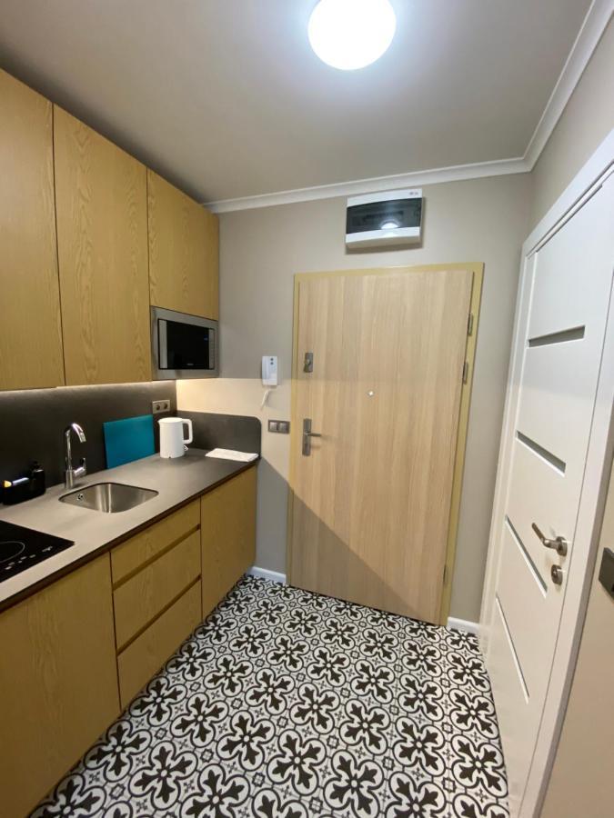 Apartament Wroclaw Marina Nad Odra 29 מראה חיצוני תמונה