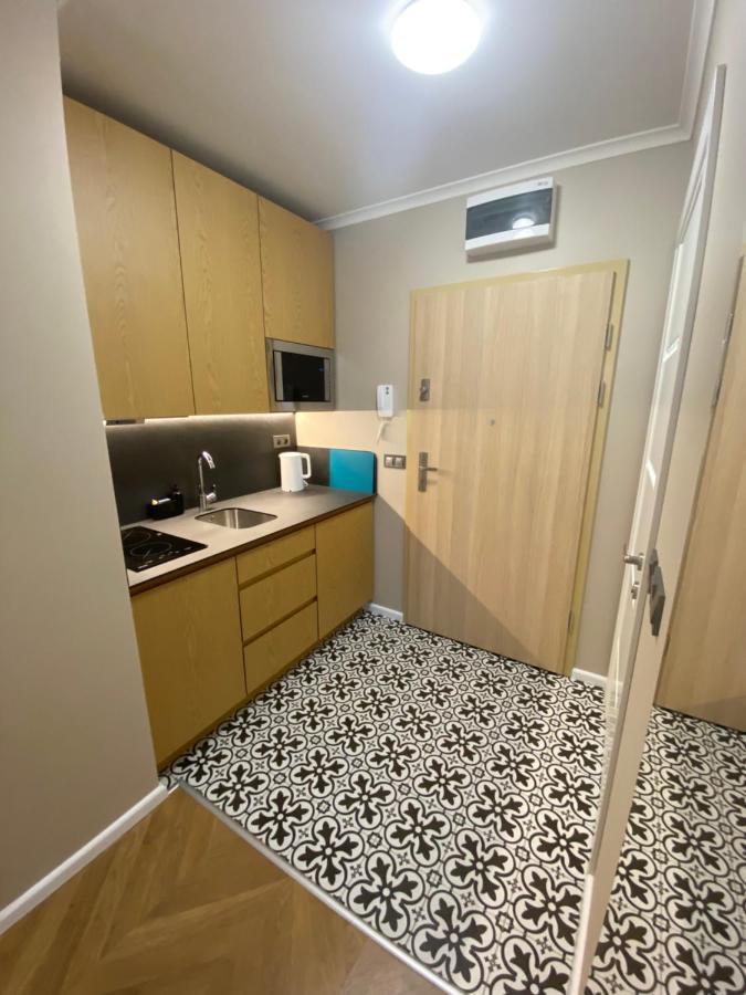 Apartament Wroclaw Marina Nad Odra 29 מראה חיצוני תמונה