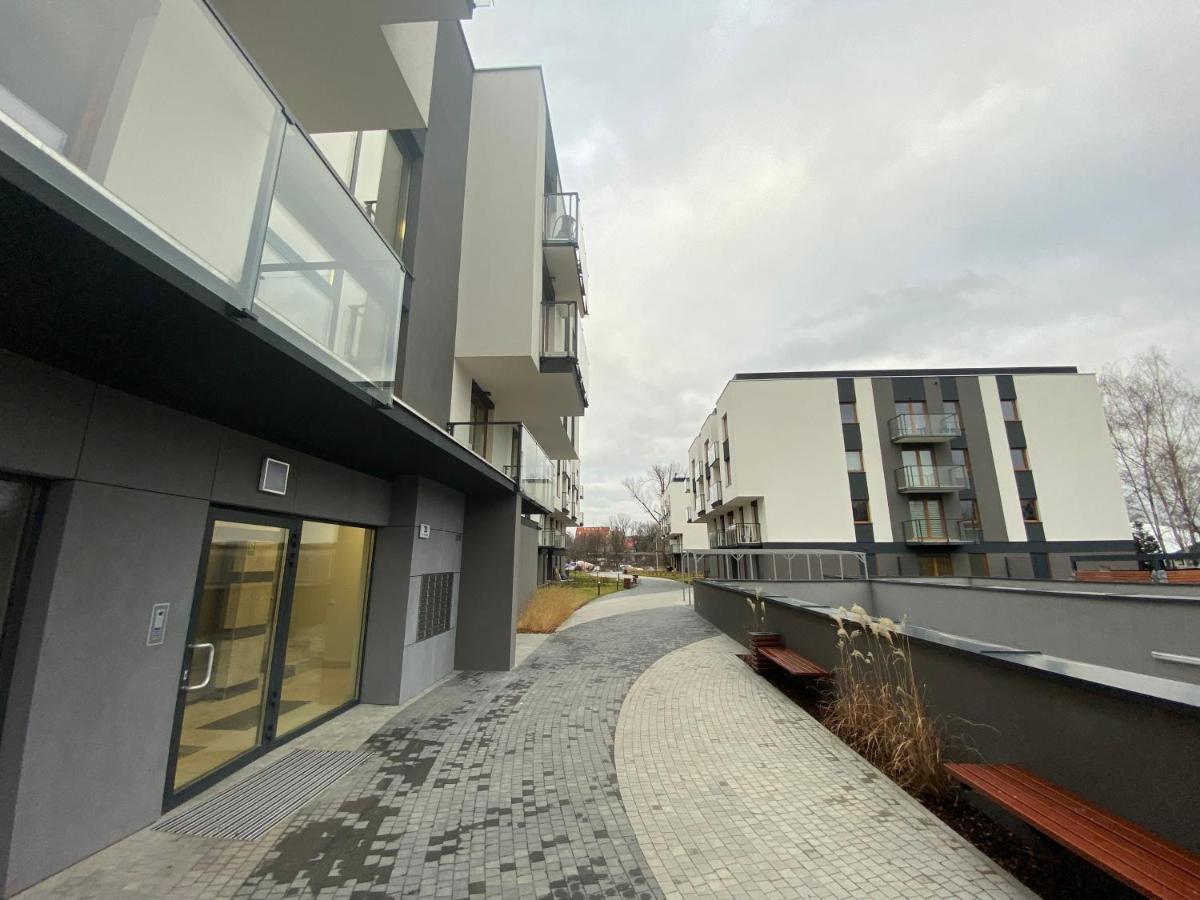 Apartament Wroclaw Marina Nad Odra 29 מראה חיצוני תמונה