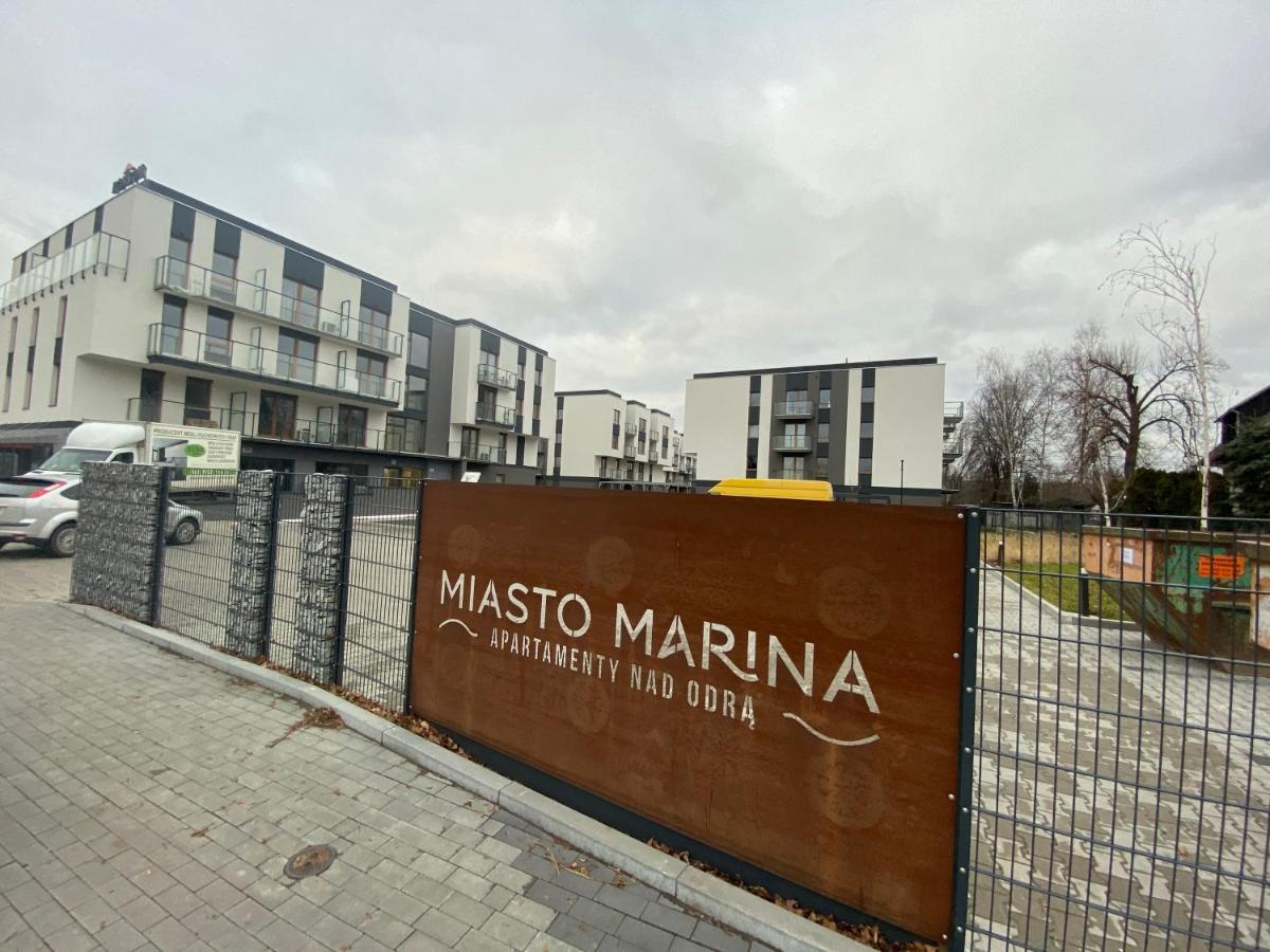 Apartament Wroclaw Marina Nad Odra 29 מראה חיצוני תמונה