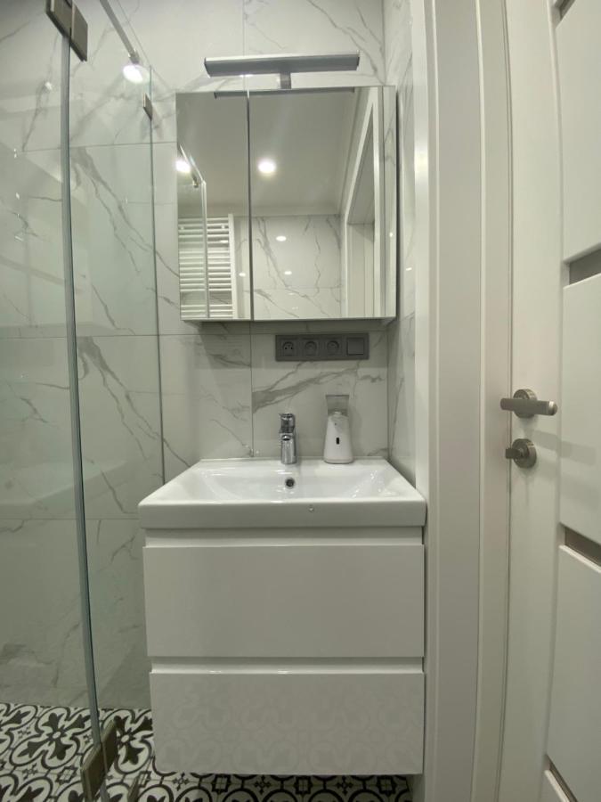 Apartament Wroclaw Marina Nad Odra 29 מראה חיצוני תמונה