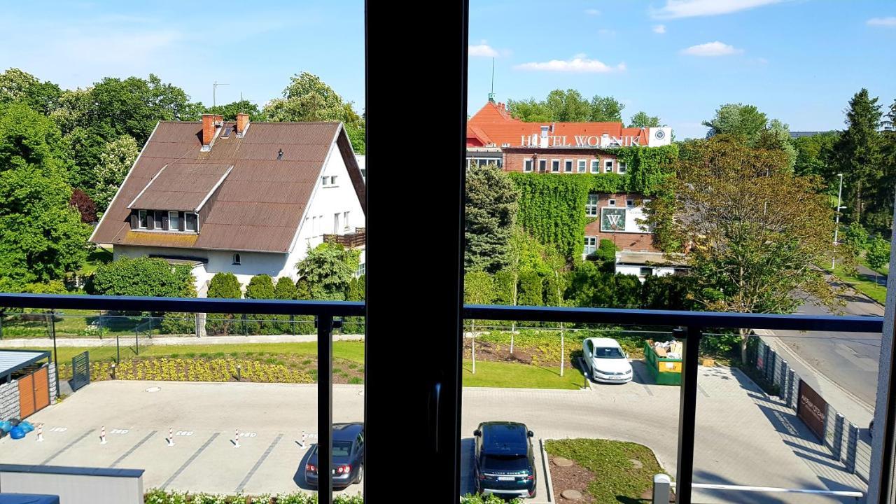Apartament Wroclaw Marina Nad Odra 29 מראה חיצוני תמונה
